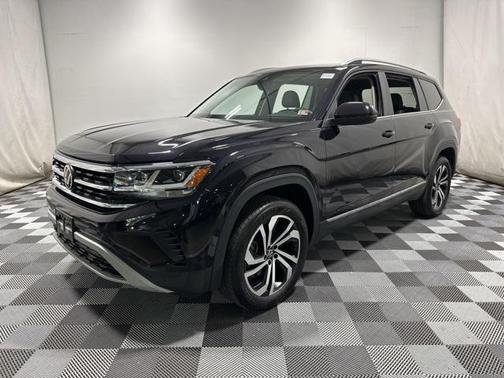 2023 Volkswagen Atlas 3.6L SEL