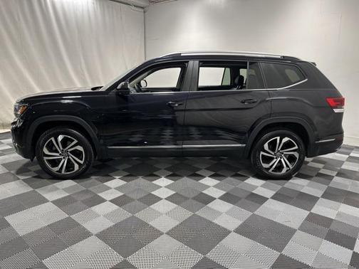 2023 Volkswagen Atlas 3.6L SEL