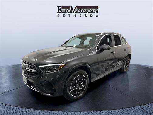 2024 Mercedes-Benz GLC 300 4MATIC
