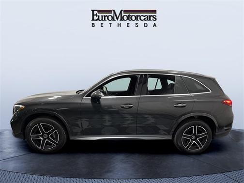2024 Mercedes-Benz GLC 300 4MATIC