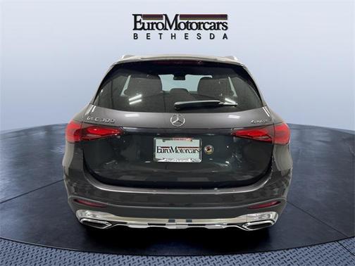 2024 Mercedes-Benz GLC 300 4MATIC