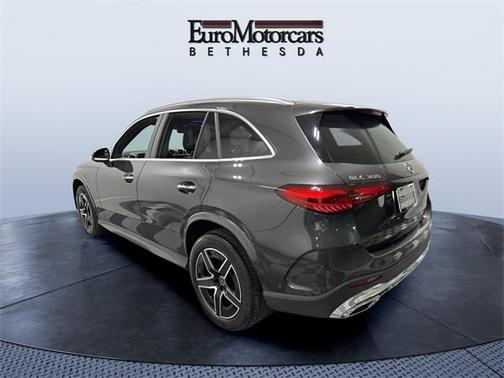 2024 Mercedes-Benz GLC 300 4MATIC