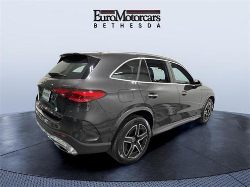 2024 Mercedes-Benz GLC 300 4MATIC