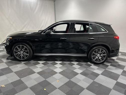 2024 Mercedes-Benz AMG GLC 43 4MATIC