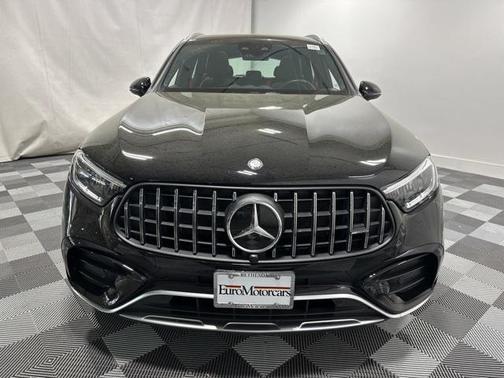 2024 Mercedes-Benz AMG GLC 43 4MATIC