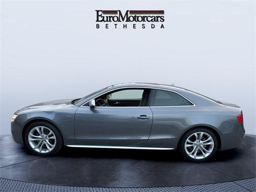 2013 Audi S5 3.0T Prestige