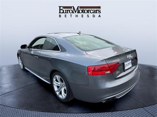 2013 Audi S5 3.0T Prestige