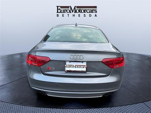 2013 Audi S5 3.0T Prestige