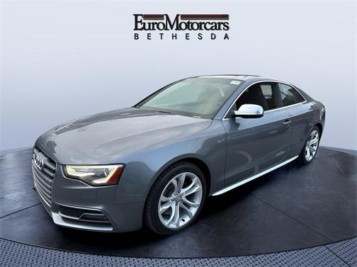 2013 Audi S5 3.0T Prestige