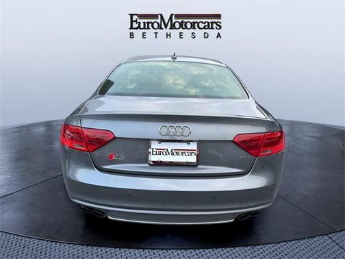 2013 Audi S5 3.0T Prestige