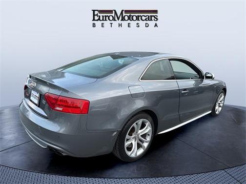 2013 Audi S5 3.0T Prestige