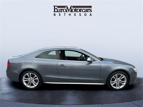 2013 Audi S5 3.0T Prestige