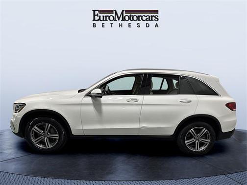 2021 Mercedes-Benz GLC 300 4MATIC