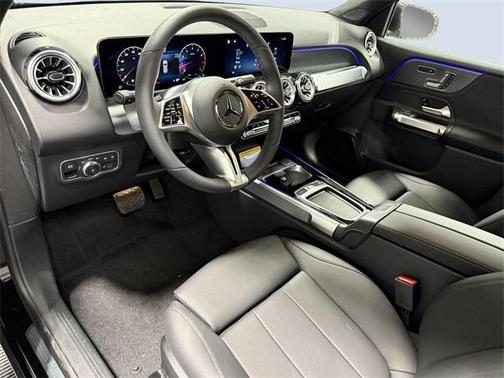 2025 Mercedes-Benz GLB 250 4MATIC