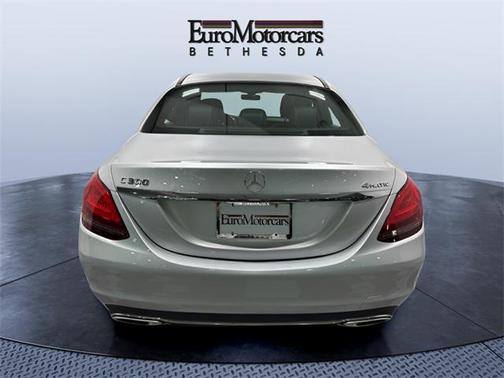2021 Mercedes-Benz C-Class C 300 4MATIC