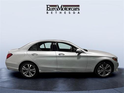 2021 Mercedes-Benz C-Class C 300 4MATIC