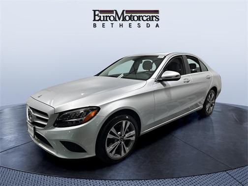 2021 Mercedes-Benz C-Class C 300 4MATIC