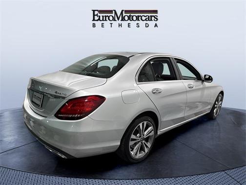 2021 Mercedes-Benz C-Class C 300 4MATIC