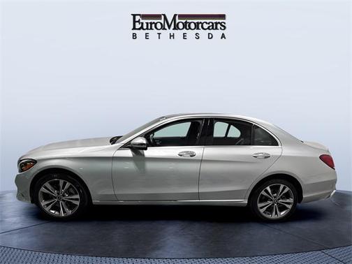 2021 Mercedes-Benz C-Class C 300 4MATIC