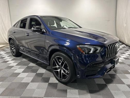 2022 Mercedes-Benz AMG GLE 53 4MATIC+ Coupe