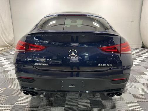 2022 Mercedes-Benz AMG GLE 53 4MATIC+ Coupe