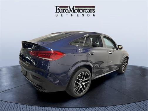 2022 Mercedes-Benz AMG GLE 53 4MATIC+ Coupe