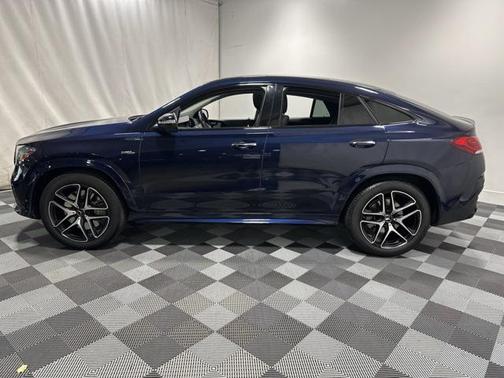 2022 Mercedes-Benz AMG GLE 53 4MATIC+ Coupe