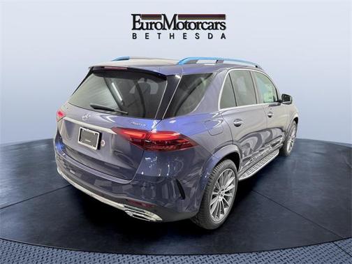 2026 Mercedes-Benz GLE 450 4MATIC