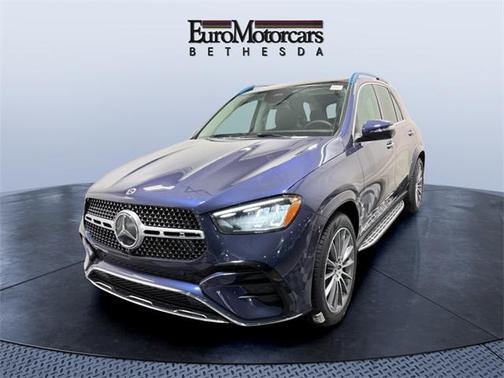 2026 Mercedes-Benz GLE 450 4MATIC