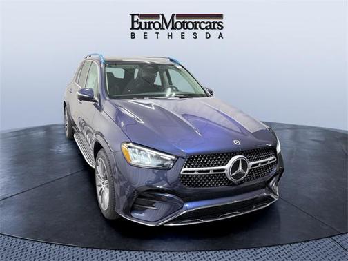 2026 Mercedes-Benz GLE 450 4MATIC