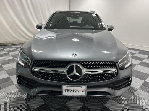 2020 Mercedes-Benz GLC 300 4MATIC