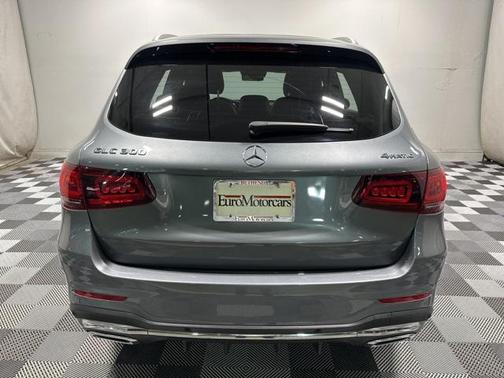 2020 Mercedes-Benz GLC 300 4MATIC