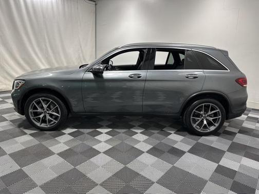 2020 Mercedes-Benz GLC 300 4MATIC