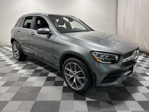 2020 Mercedes-Benz GLC 300 4MATIC