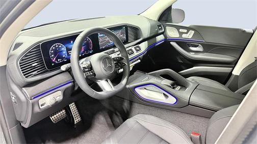 2026 Mercedes-Benz GLS 450 4MATIC