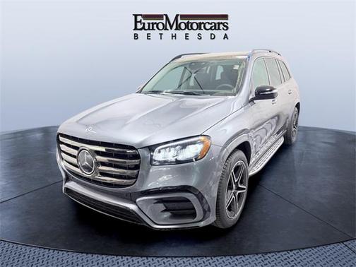 2026 Mercedes-Benz GLS 450 4MATIC
