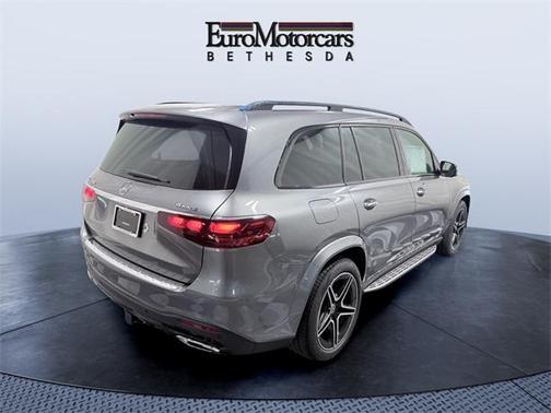 2026 Mercedes-Benz GLS 450 4MATIC