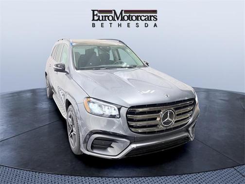 2026 Mercedes-Benz GLS 450 4MATIC