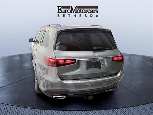 2026 Mercedes-Benz GLS 450 4MATIC