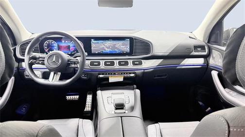 2026 Mercedes-Benz GLS 450 4MATIC