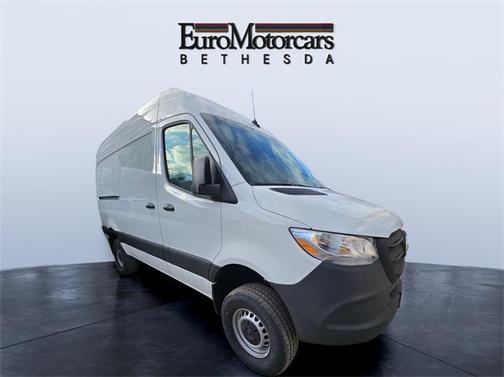 2025 Mercedes-Benz Sprinter 2500 Standard Roof