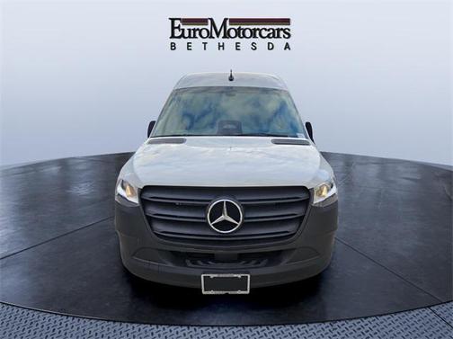 2025 Mercedes-Benz Sprinter 2500 Standard Roof