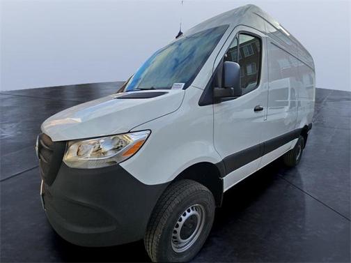 2025 Mercedes-Benz Sprinter 2500 Standard Roof