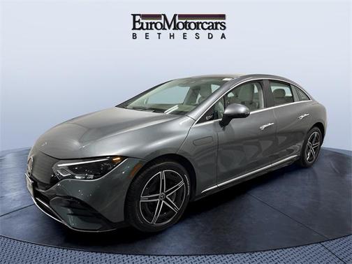 2023 Mercedes-Benz EQE 350 4MATIC+