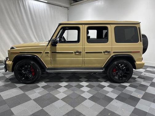 2021 Mercedes-Benz AMG G 63 Base