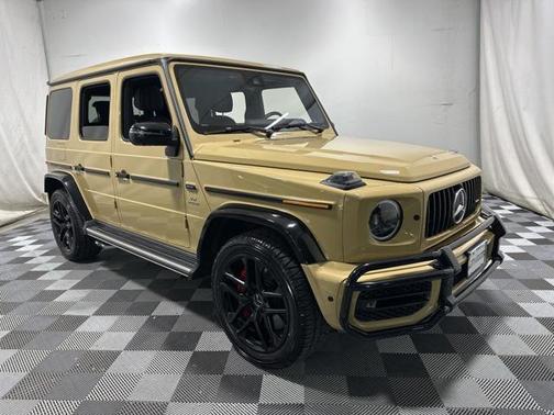 2021 Mercedes-Benz AMG G 63 Base