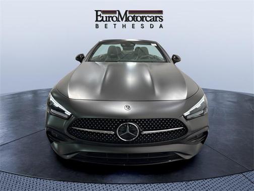 2024 Mercedes-Benz CLE 450 4MATIC