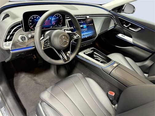 2025 Mercedes-Benz E-Class E 350