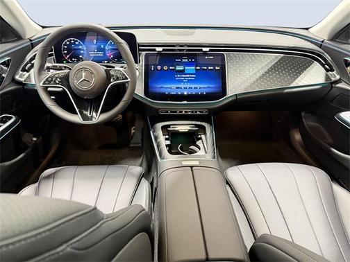 2025 Mercedes-Benz E-Class E 350