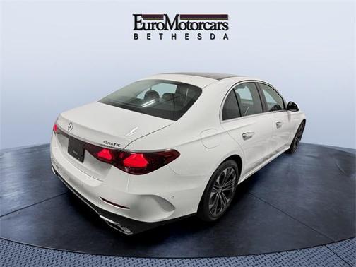 2025 Mercedes-Benz E-Class E 350